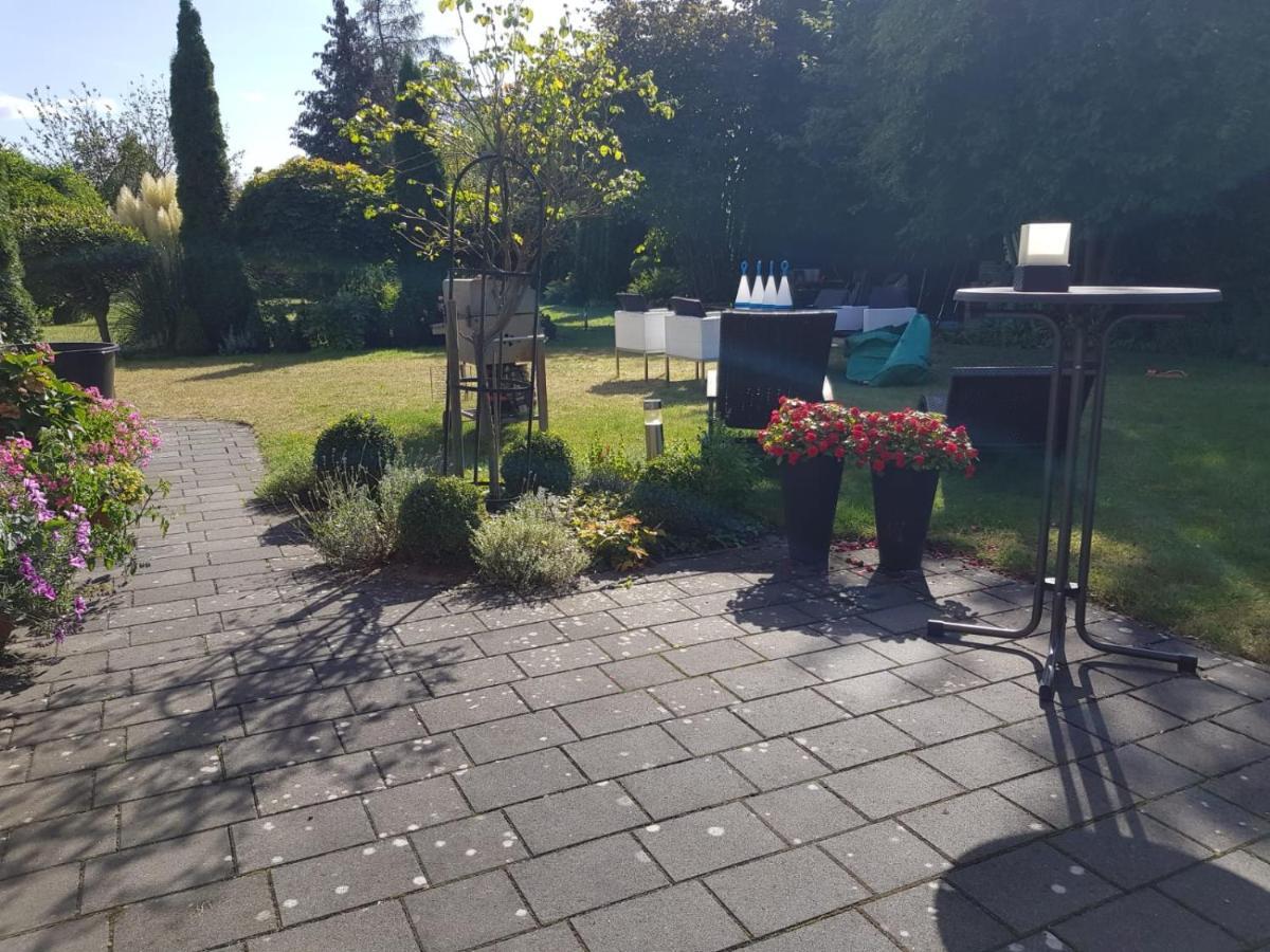 Bei Barbara Otel Wittingen Dış mekan fotoğraf